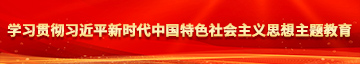 午夜男人草艹小视频学习贯彻习近平新时代中国特色社会主义思想主题教育